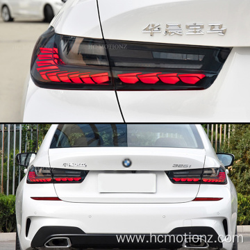 HCMOTIONZ 2017-2020 BMW G20 OLED Tail Lights